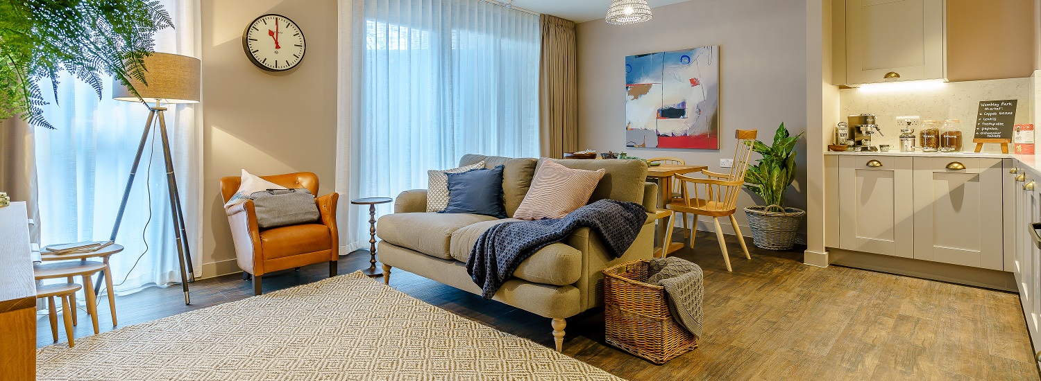 Wembley Park Residential Forum House